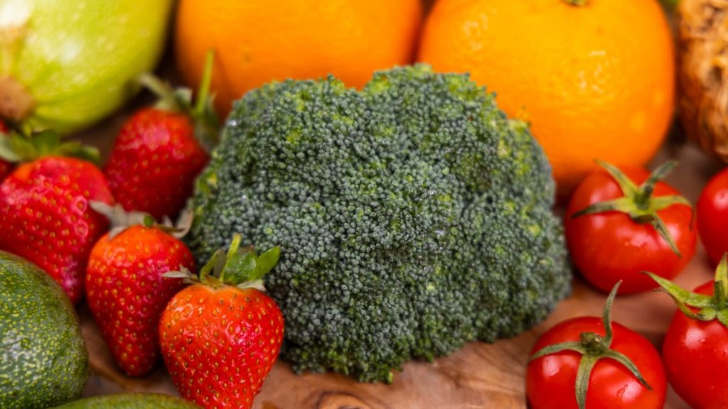 Los Beneficios de una Dieta Rica en Frutas y Verduras